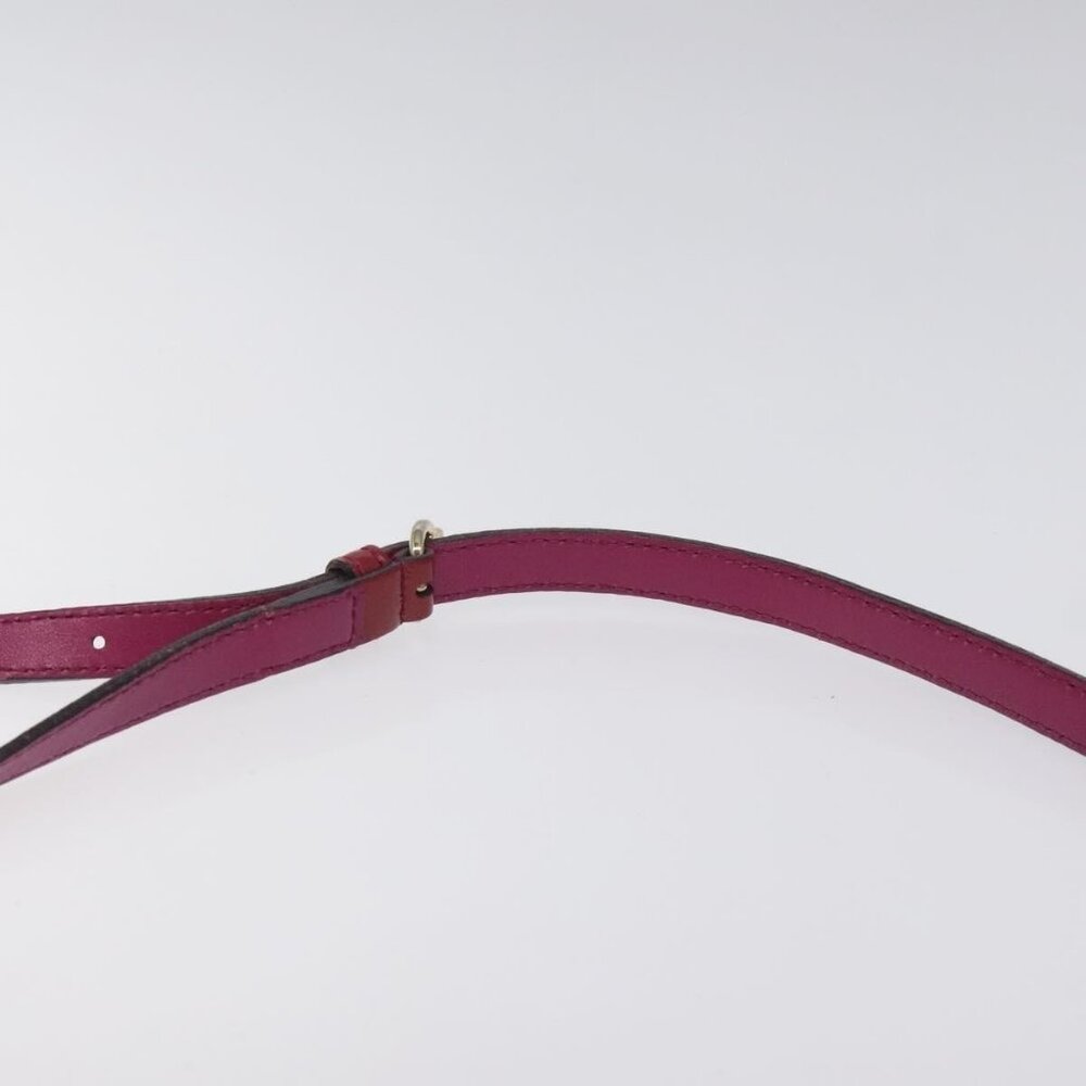 Authentic Gucci Soho Interlocking Shoulder Bag En… - image 6